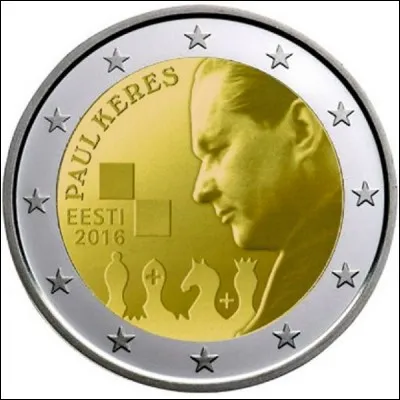 Ensuite ... cette pièce commémorative de 2016 ?