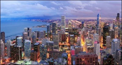 Cette image représente quelle ville ?