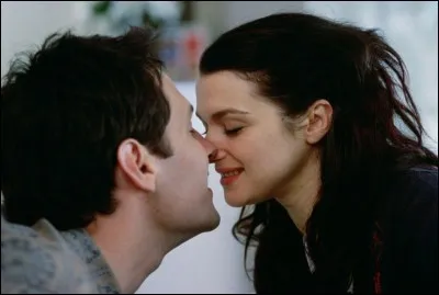 Comment Santa et sa femme se font-ils des bisous ?