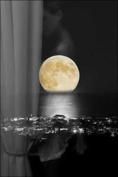 À qui doit-on la chanson "de l'ombre et de la lumière" ?