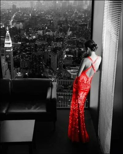 Quelle ville est surnommée "La ville Lumière" ?