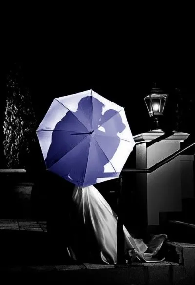 Qui chantait "Seule la lumière pourrait défaire nos repères secrets, où mes doigts pris dans tes poignets" ?