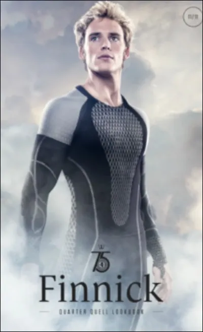 Quelle est l'arme de Finnick ?