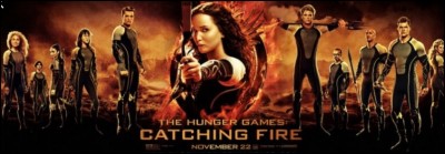 Dans quelle édition des Hunger Games le tome 2 se déroule-t-il ?