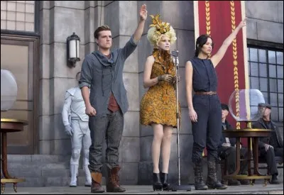 Qui sont les tributs tirés au sort ?