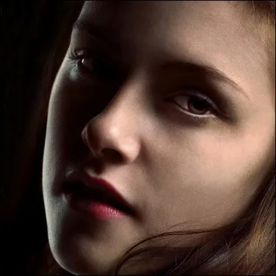 De qui Bella est-elle tombée amoureuse ?