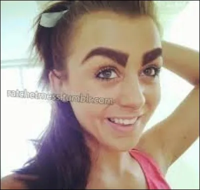 Parmi ces personnalités, laquelle n'a pas de sourcils remarquables ?