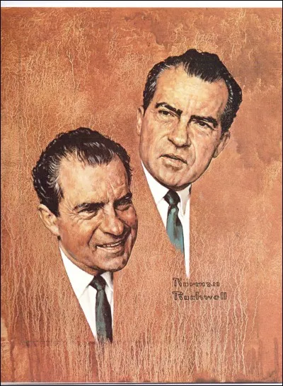 Comment Richard Nixon a-t-il financé sa première campagne électorale ?