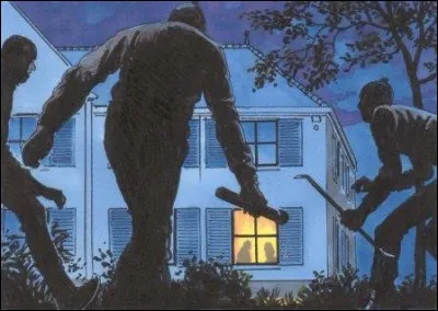 Qu'est-ce que le home-jacking ?