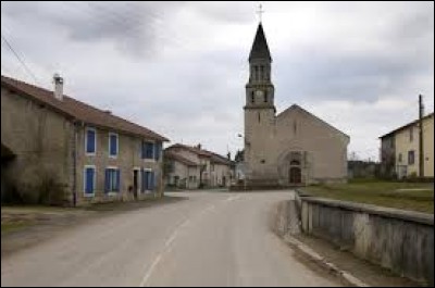 Notre balade commence aujourd'hui dans le Grand-Est, à Dannevoux. Village de l'arrondissement de Verdun, il se situe dans le département ...