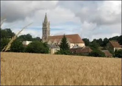 Village Eurélien, Saint-Victor-de-Buthon se situe en région ...