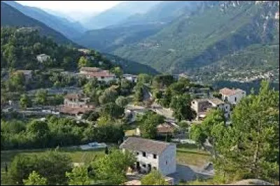 Tournefort est un village Maralpin situé en région ...