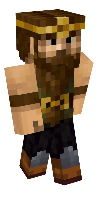 Quel skin est représenté sur cette photo ?