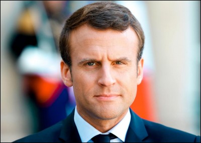 Qui est le président de la France en ce moment ?