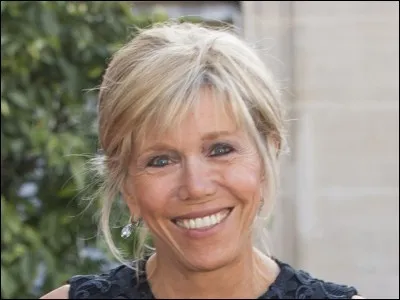 Qui est la femme d'Emmanuel Macron ?