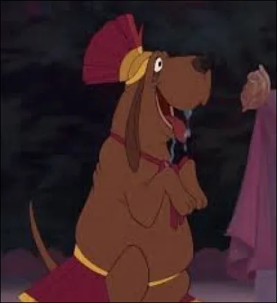 Dans quel Disney apparaît Stella ?