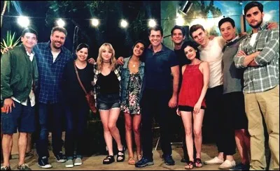 Dans quels films Lucy Hale (Aria) apparaît courant 2018 ?