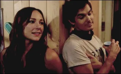 Dans quel film Tyler Blackburn (Caleb) apparaît-il en 2017 ?