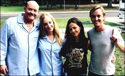 Dans quel film Tammin Sursok (Jenna) est-elle apparue en 2018 ?