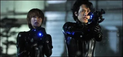 Lequel de ces aliens ne fait pas partie de cette mission ?