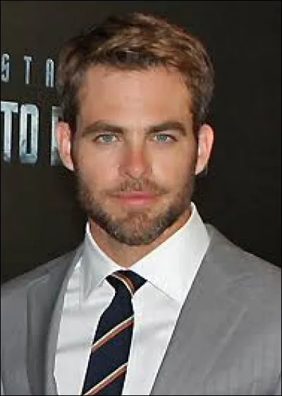 En quelle année est né Chris Pine ?