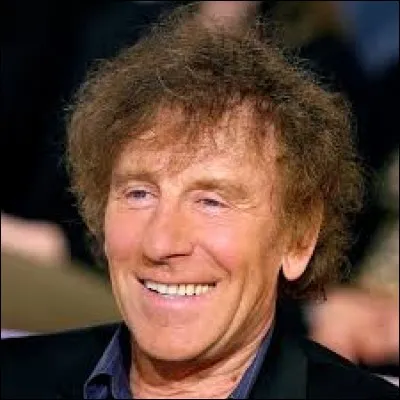 En quelle année est né Alain Souchon ?