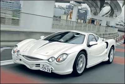 Cette Mitsuoka se nomme :