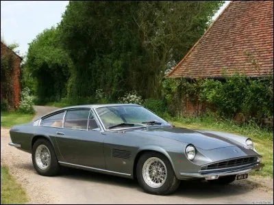 Cette Monteverdi se nomme :