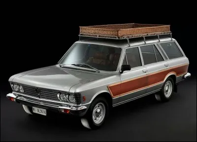 Cette Fiat break se nomme :