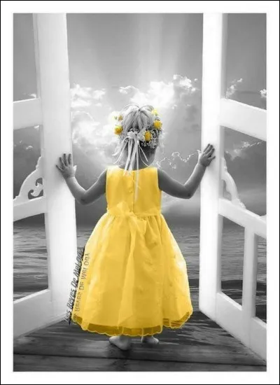 Dans quelle comptine entend-on "Ouvre-moi la porte pour l'amour de Dieu" ?