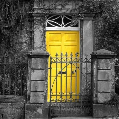 Qui a écrit "La porte étroite" ?