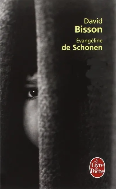 Retrouvez le livre de David Bisson, dont la couverture est en photo :