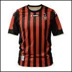 A quelle quipe appartient ce maillot ?