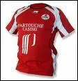 A quelle quipe appartient ce maillot ?