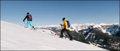 Planche à neige.