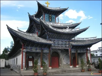 Quelle est la capitale de la Chine ?