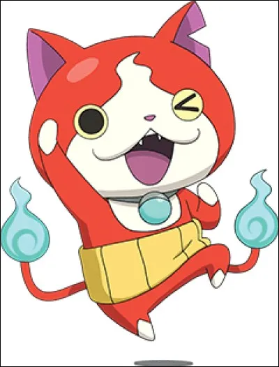 Qu'aime manger Jibanyan ?