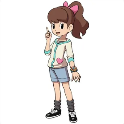 Comment s'appelle l'amoureuse de Nathan ?