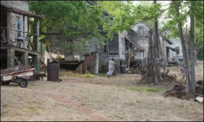 Que s'est-il passé au District 12 ?