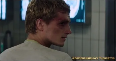 Qu'arrive-t-il à Peeta ?