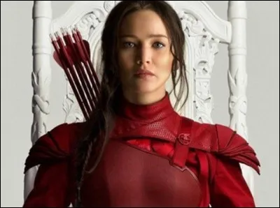 Quel rôle joue Katniss ?