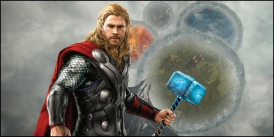 De qui Thor est-il le fils ?