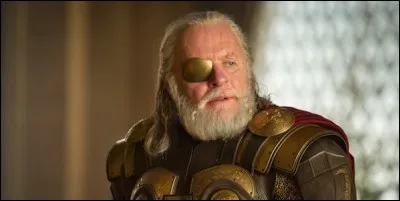 Thor est le fils...