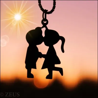 Qui a été sa première amoureuse ?