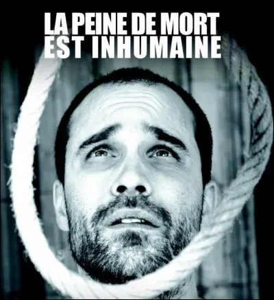 Quel ministre obtint l'abolition de la peine de mort en France ?