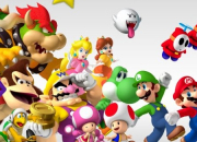 Quiz L'histoire de 'Super Mario'