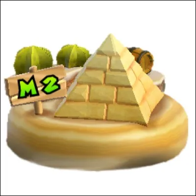 Dans quel jeu "Mario" le monde du désert n'existe pas ?