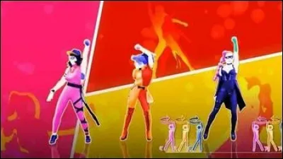 Dans quel clip vidéo peut-on voir apparaître le nouveau gameplay de Just Dance 2018 Unlimited, Sax ?