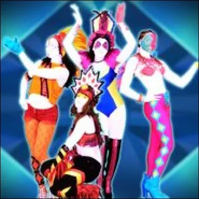 "You're On My Mind" (JD2015) a la particularité d'avoir un mashup comme gameplay "officiel". Quel quatro n'apparaît pas ?