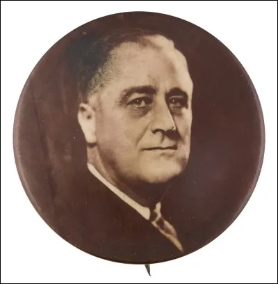 Quel président des États-Unis souffrait de handicap (probablement de la maladie de Guillain-Barré) ?